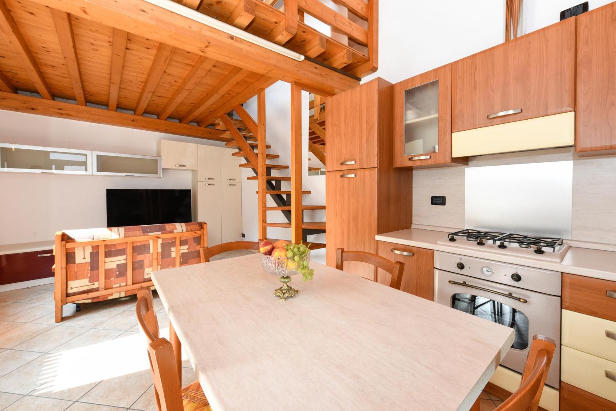 In Piazza Appartement *